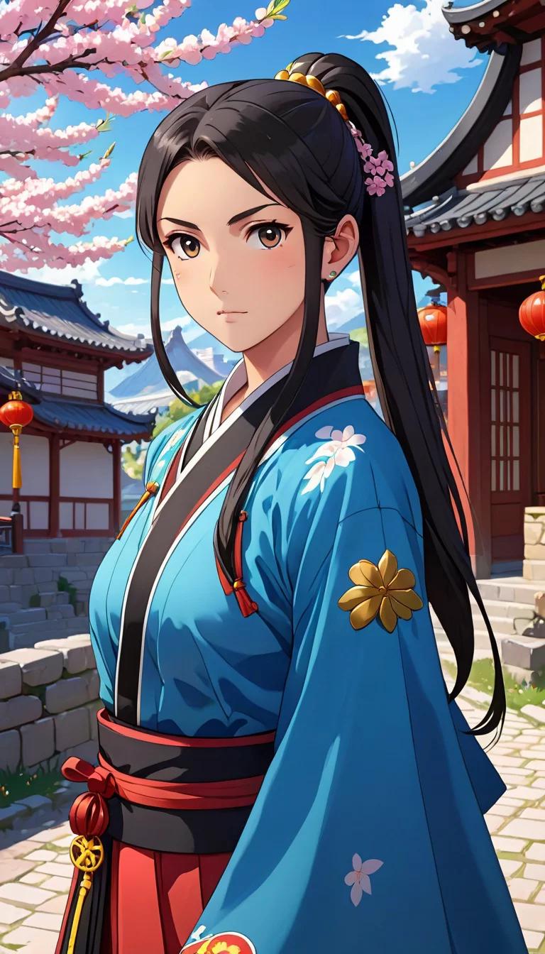 Chat with AI character: Li Mei