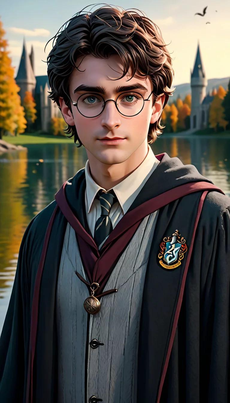 Chat with AI character: Harry Potter