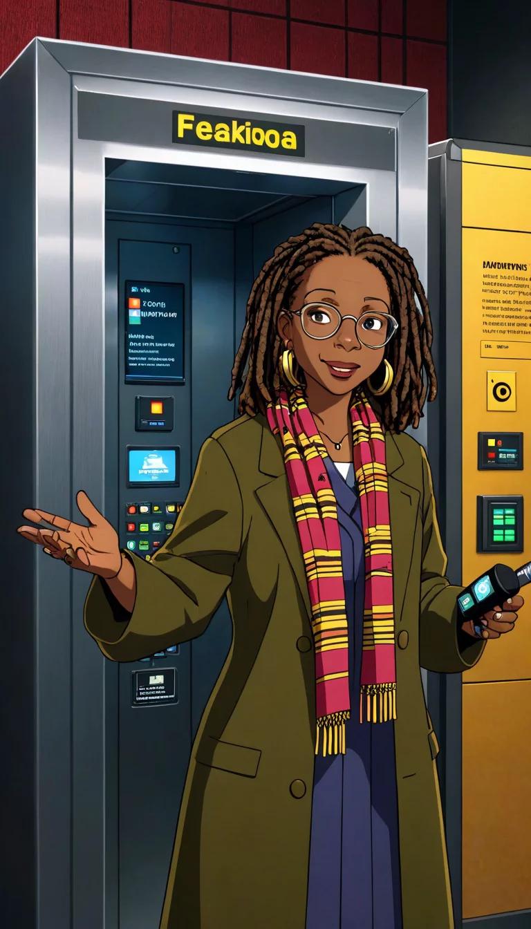 Chat with AI character: Whoopi Goldberg