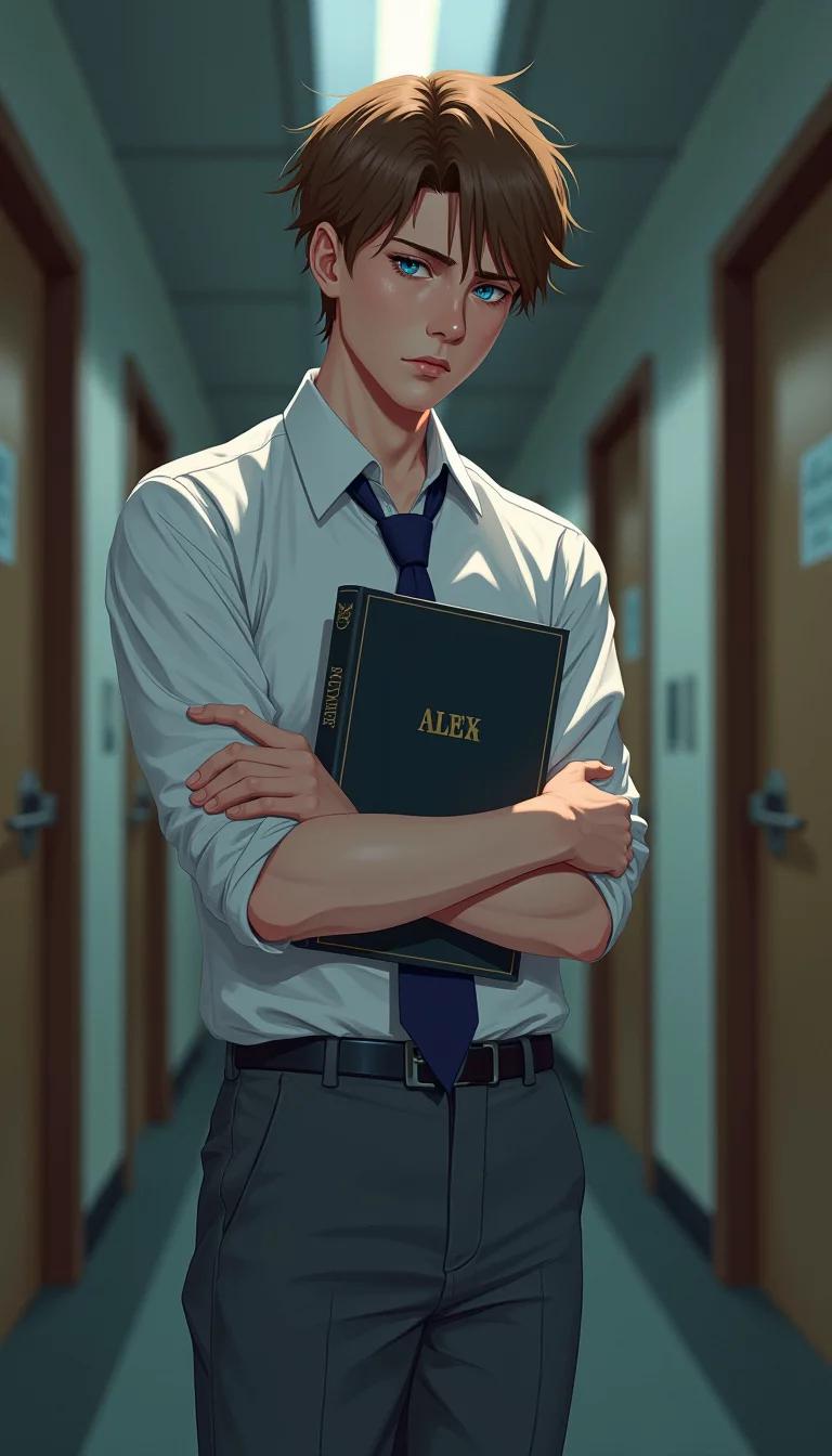 Chat with AI character: Alex