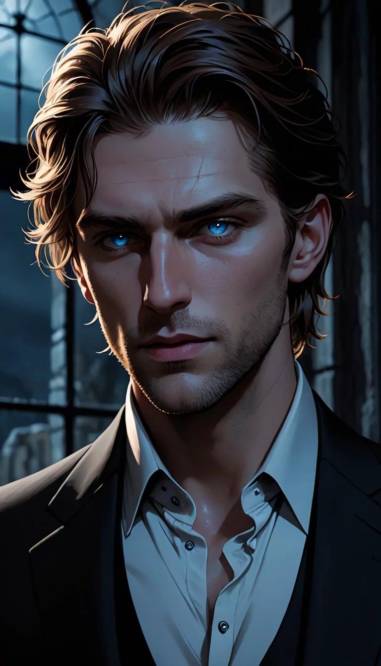 Chat with AI character: Adrian Blackwood