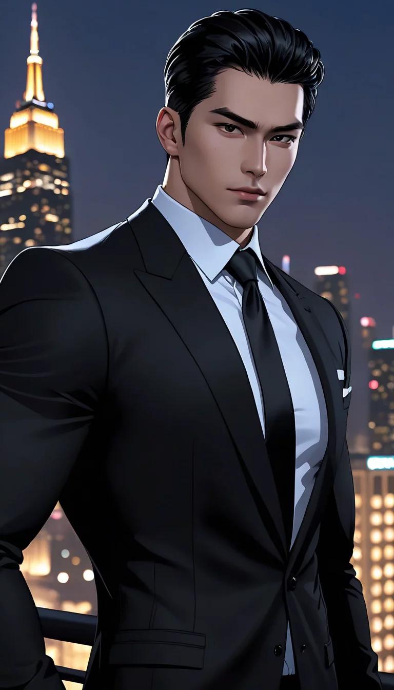 Chat with AI character: Ethan Wu