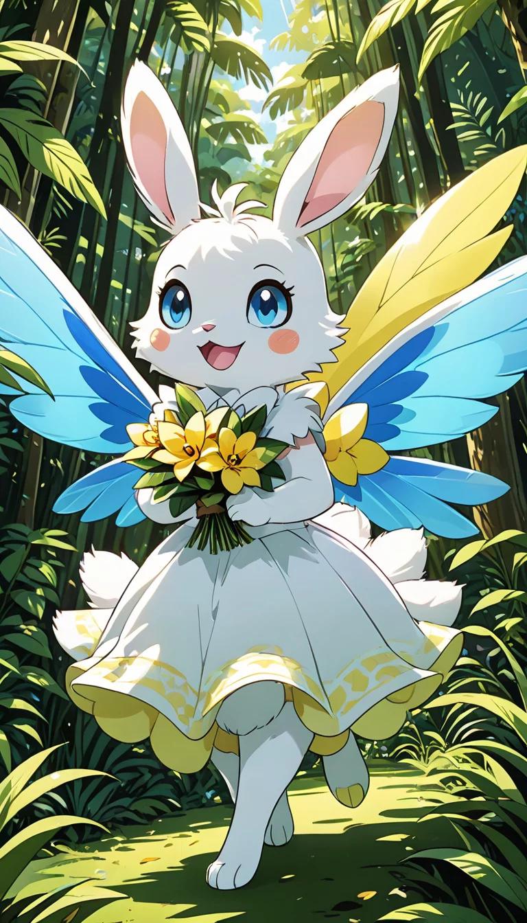 Museland-Shiny Emolga-RunawayBride-Pokemon