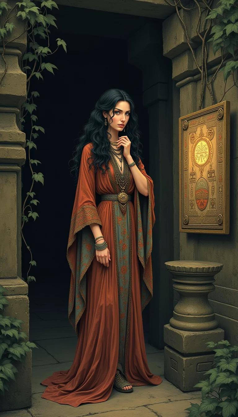 Chat with AI character: Leonora Carrington