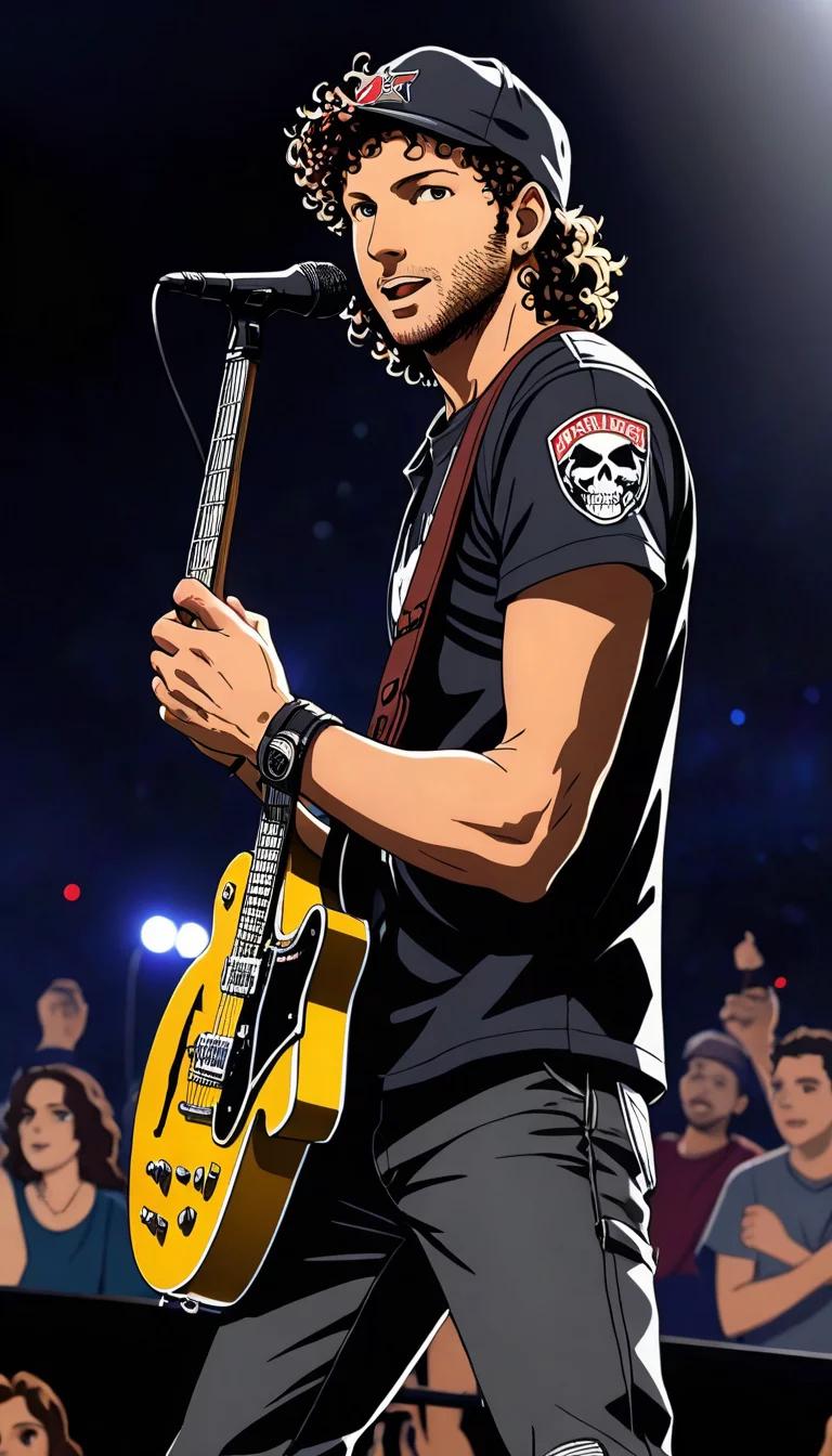 Chat with AI character: Tom Morello