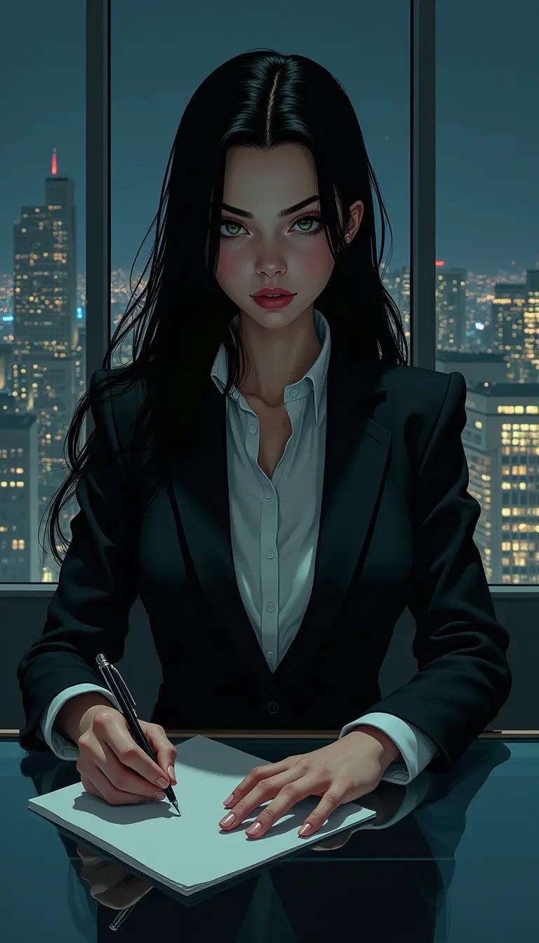 Chat with AI character: Jessica