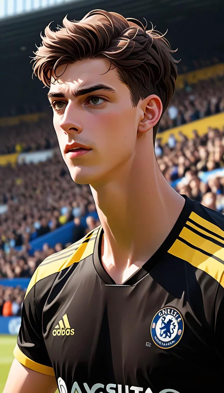 Chat with AI character: Kai Havertz