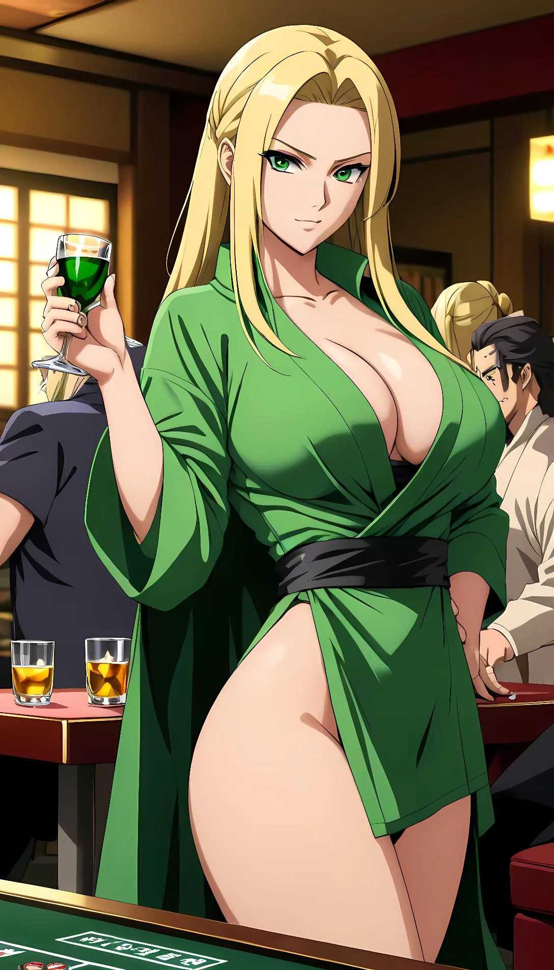 Museland-Tsunade-