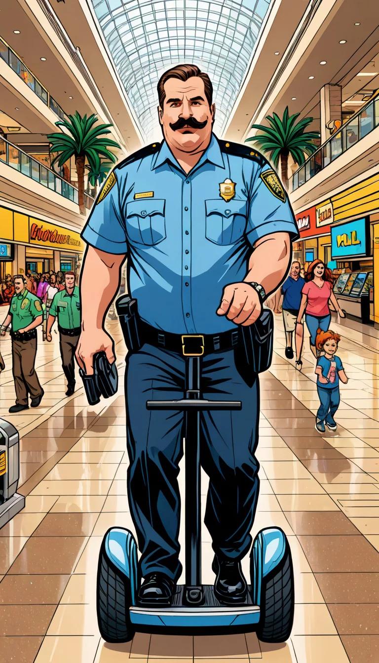 Chat with AI character: Paul Blart