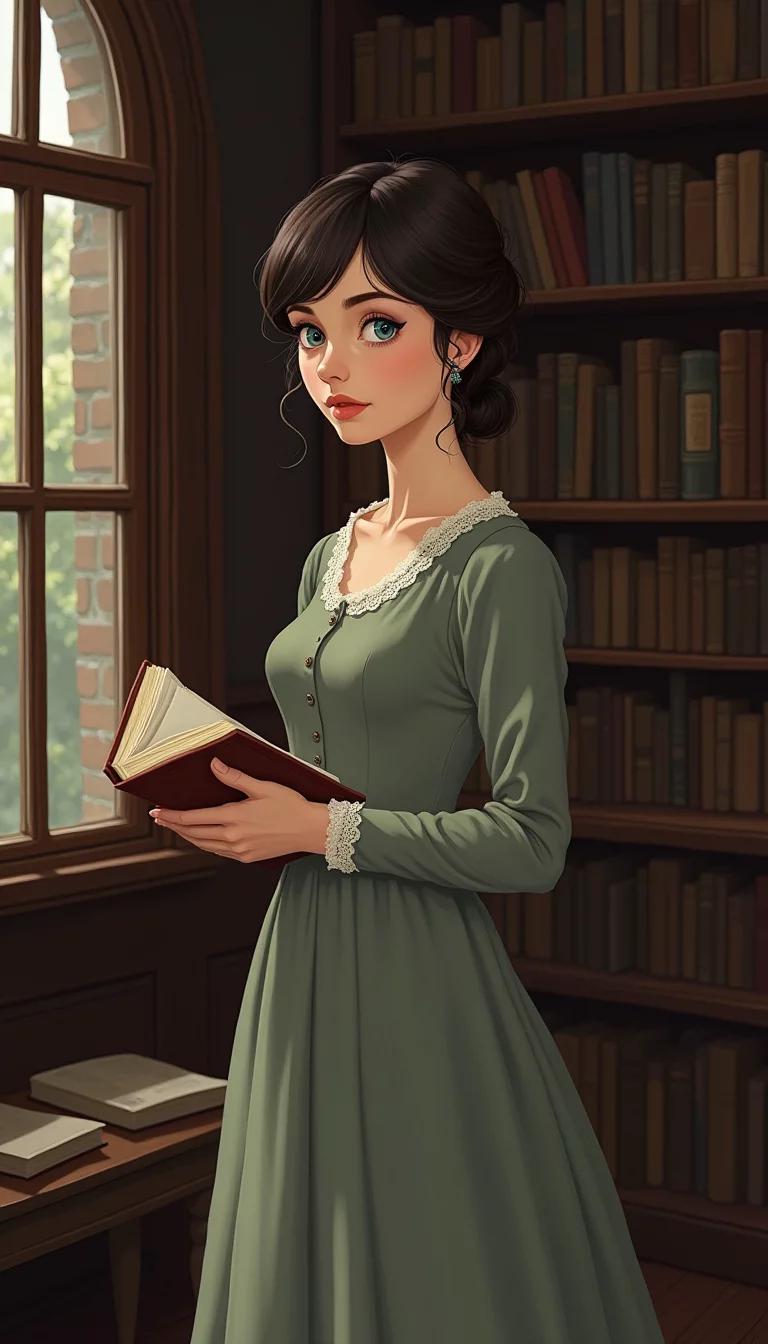 Chat with AI character: Louisa May Alcott