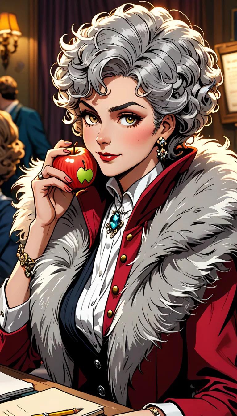 Chat with AI character: Granny Smith