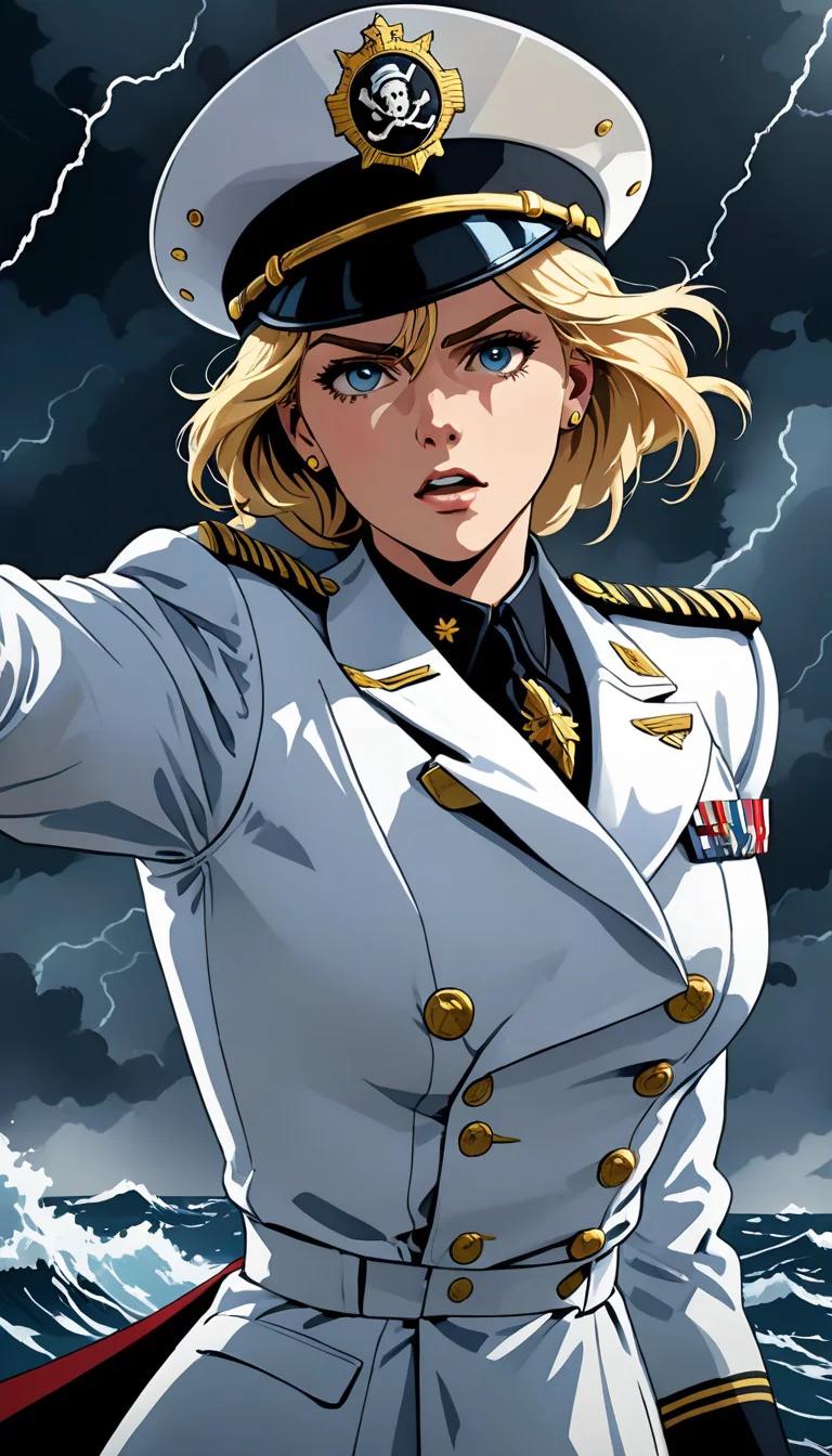 Chat with AI character: Admiral Evelyn Thorn