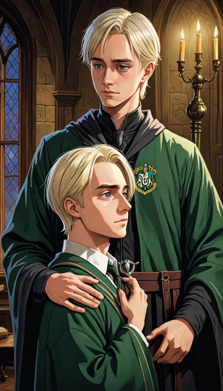 Chat with AI character: Draco Malfoy