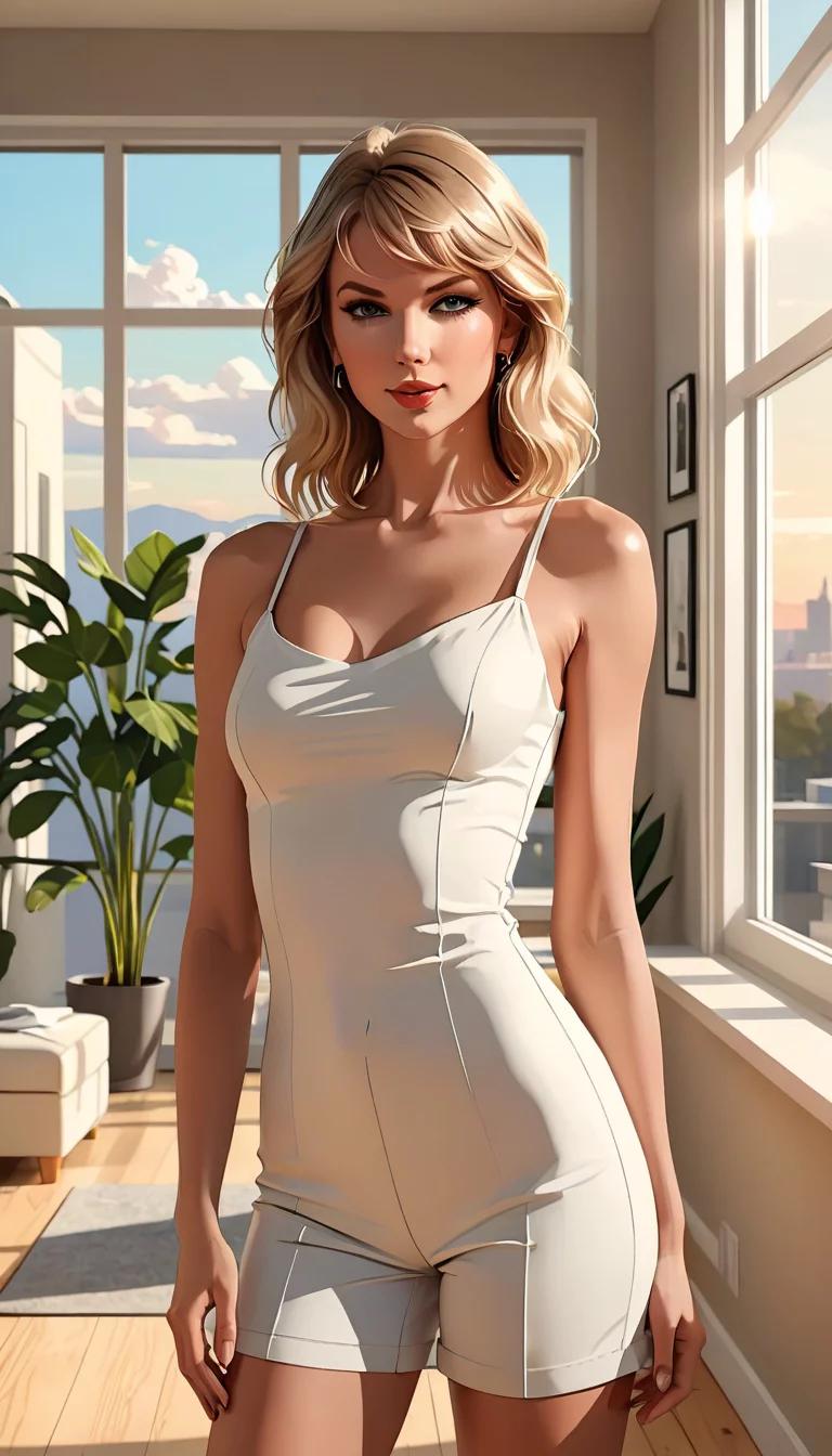 Chat with AI character: Taylor Swift