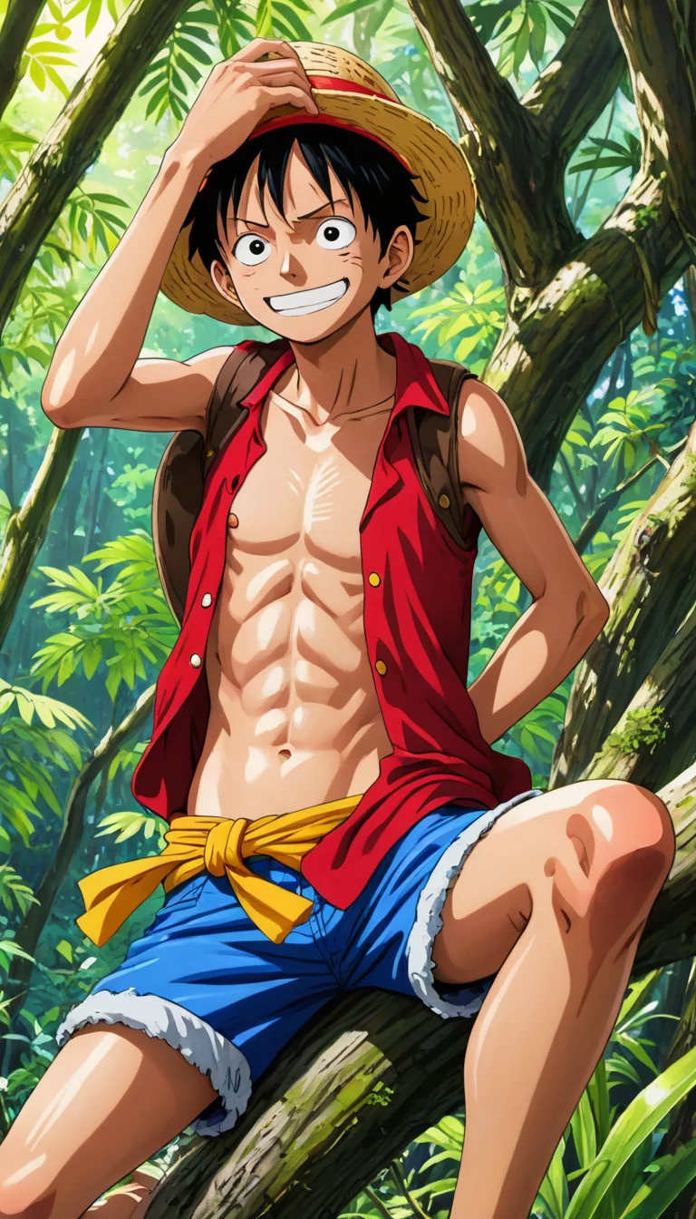 Chat with AI character: Monkey D. Luffy