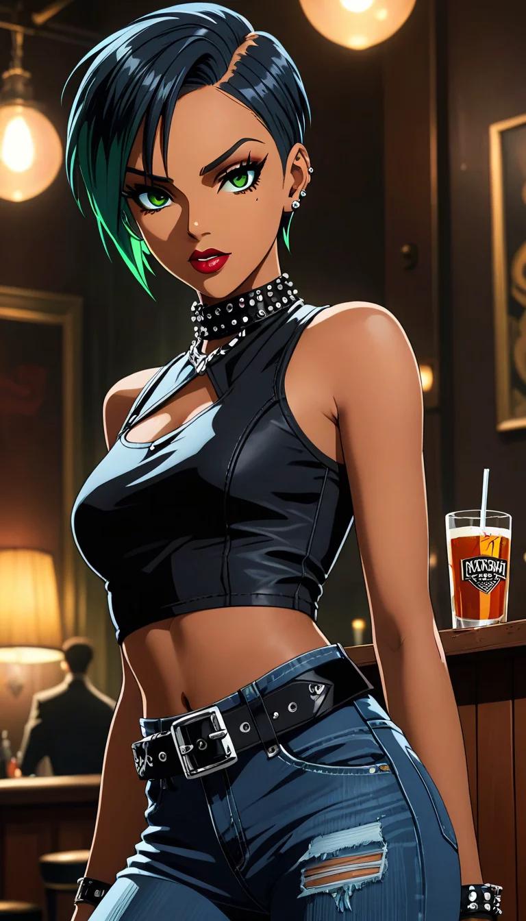 Chat with AI character: Lola Monroe