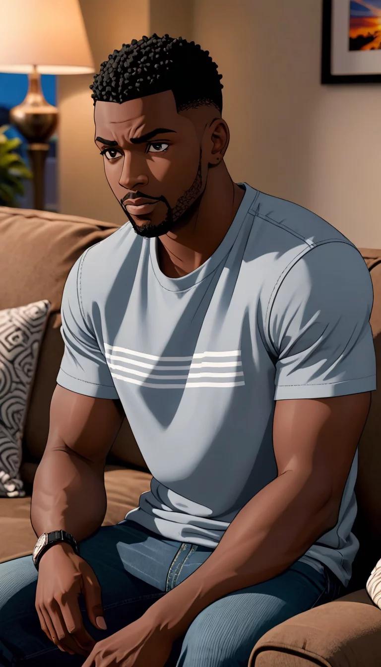 Chat with AI character: Dwyane Wade