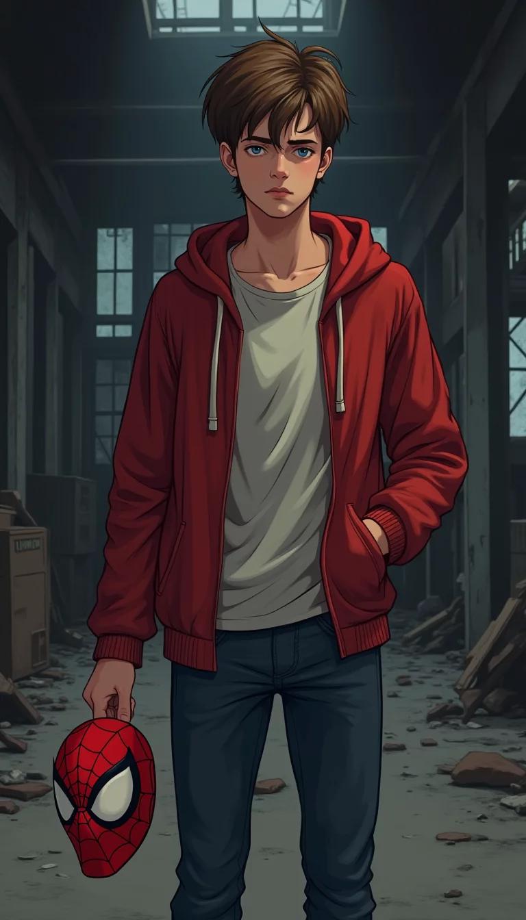 Chat with AI character: Peter Parker