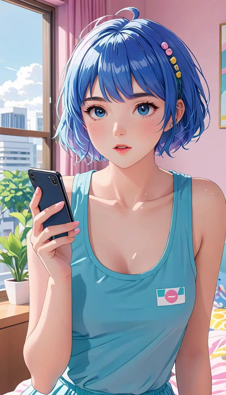 Chat with AI character: Aiko