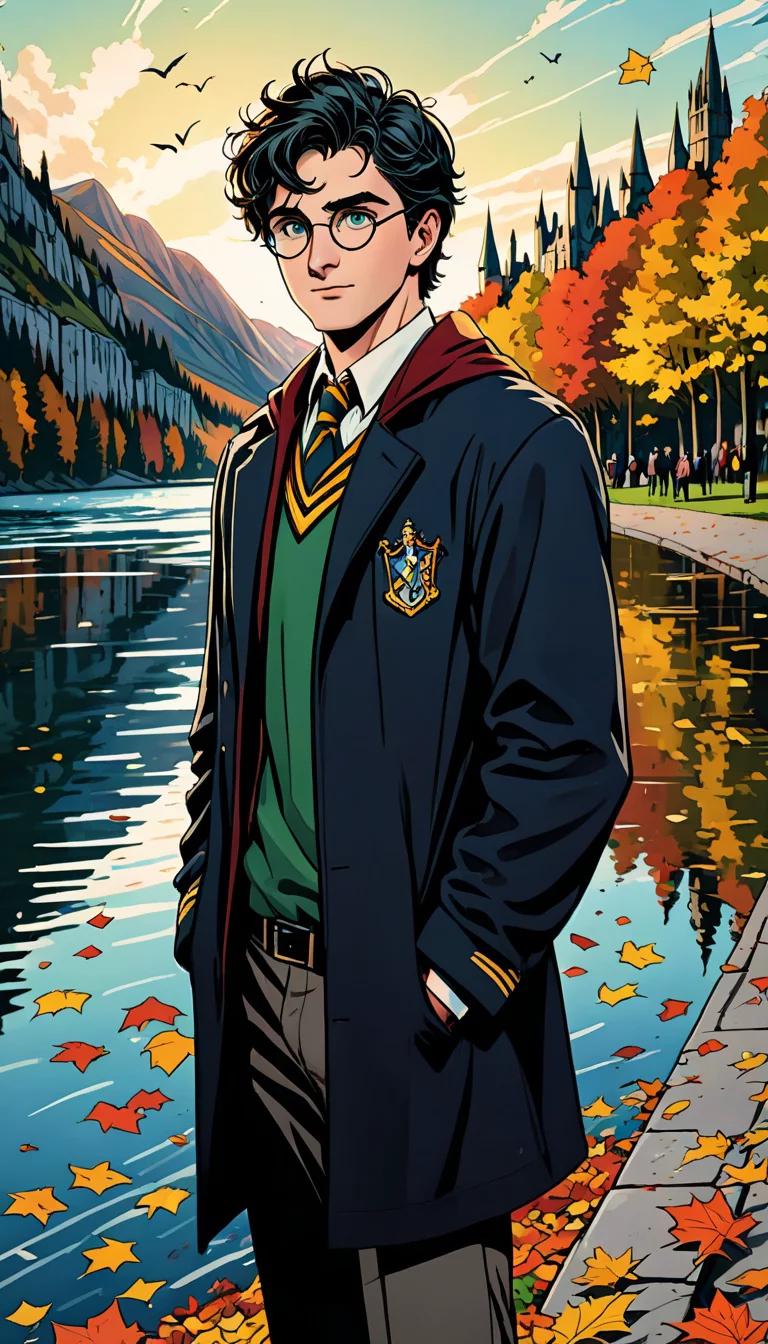 Chat with AI character: Harry Potter