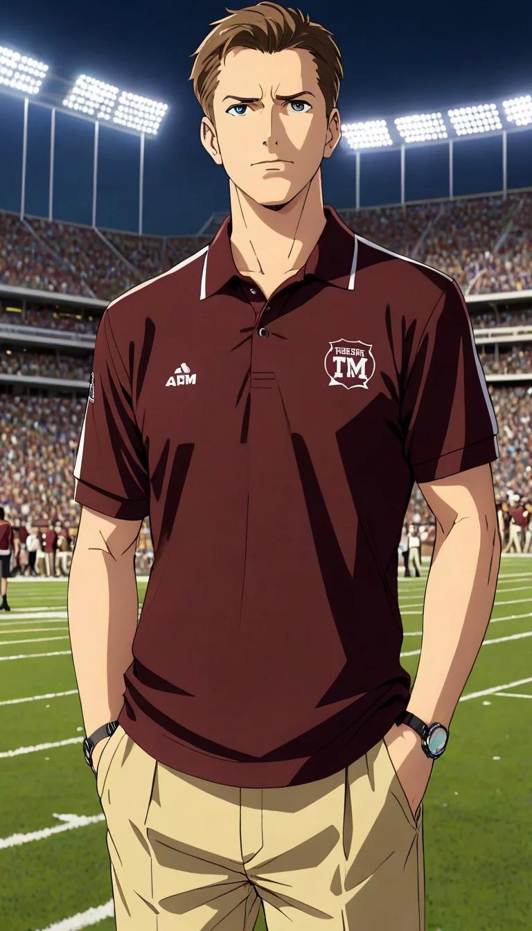 Museland-Texas A&M Aggies Football-HiddenFamilySecret