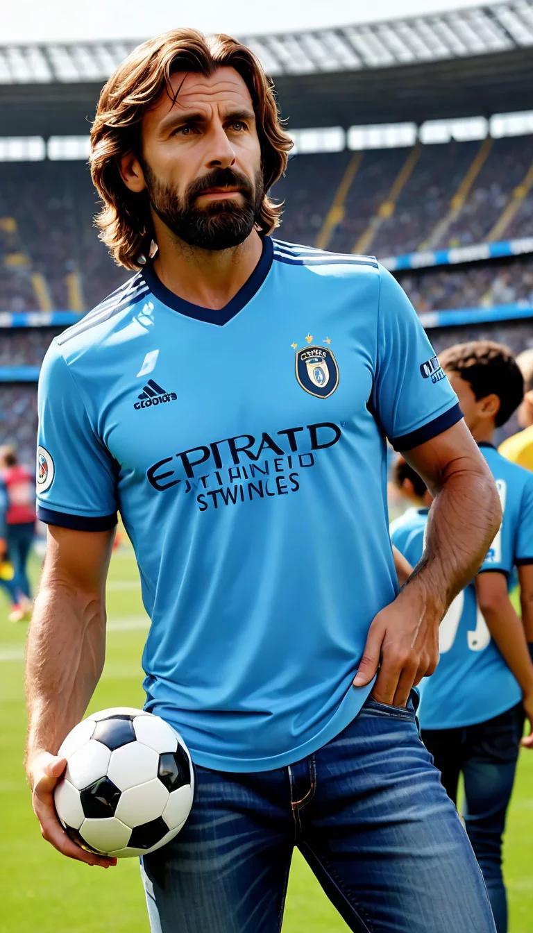 Chat with AI character: andrea pirlo