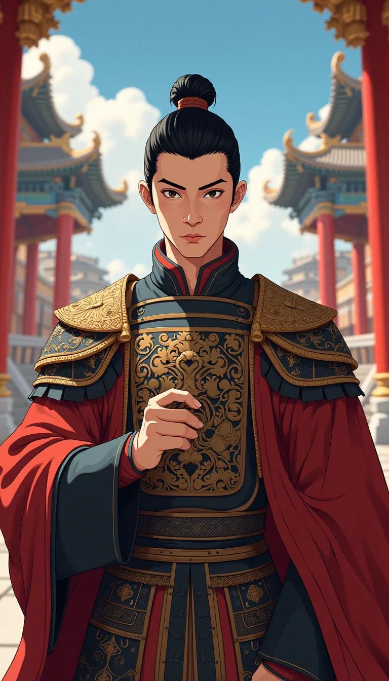 Chat with AI character: Zhang Xueliang