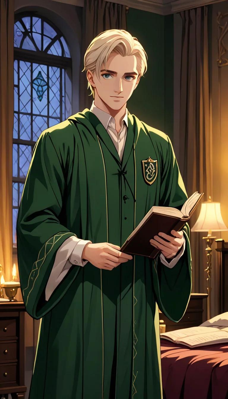 Museland-draco malfoy's dad-Daddy-Draco