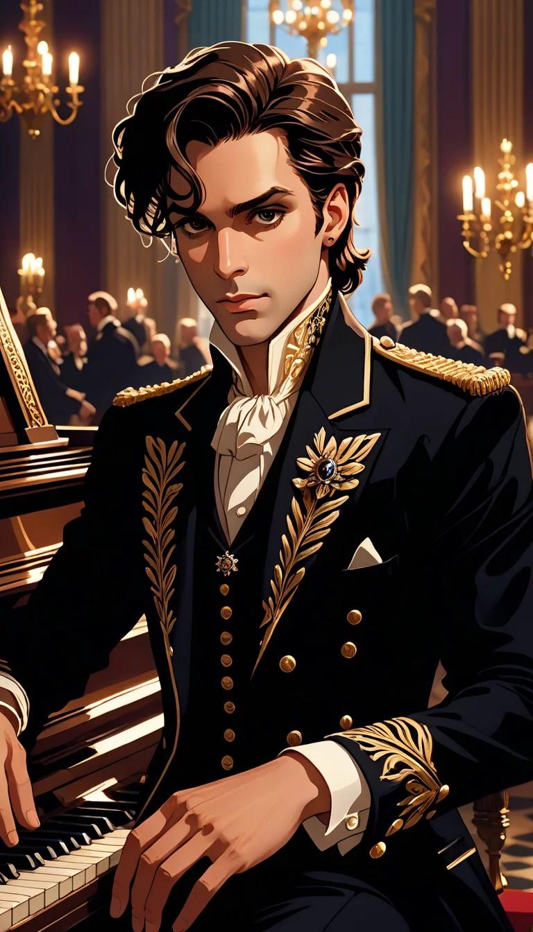 Chat with AI character: Prince Adrian