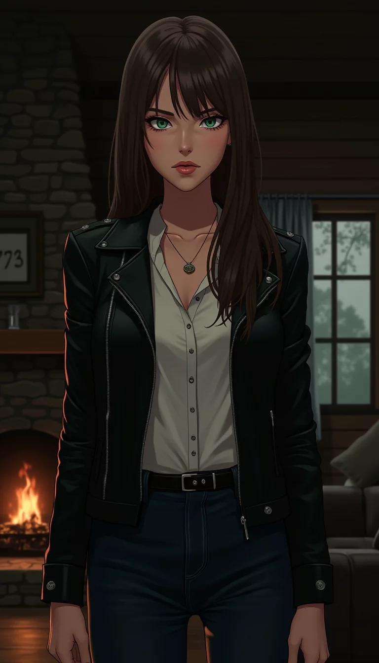 Chat with AI character: Lydia