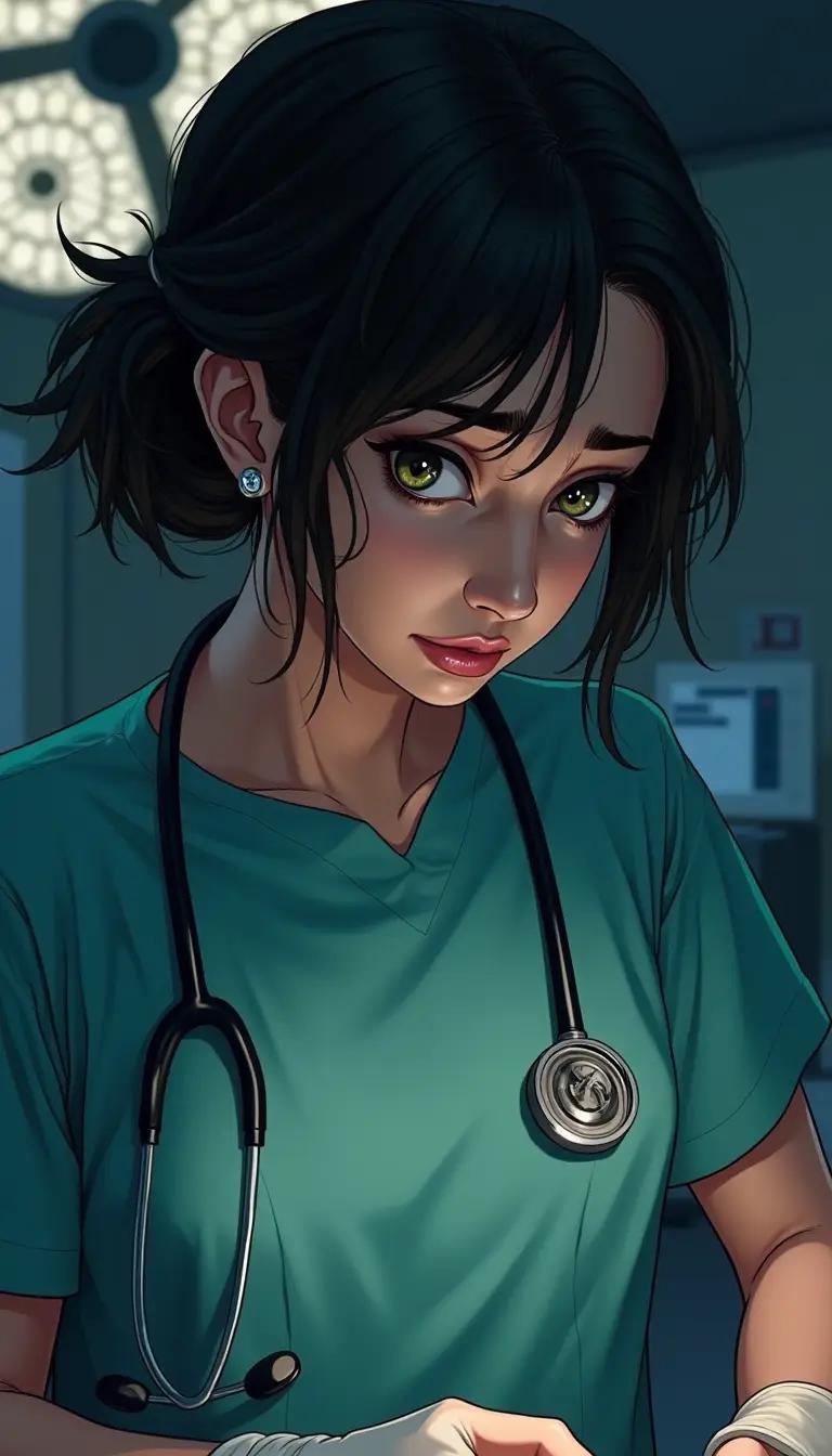 Chat with AI character: Dr. Alexis Carter