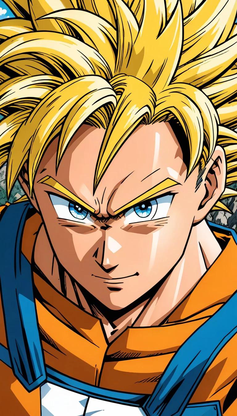 Chat with AI character: Goku