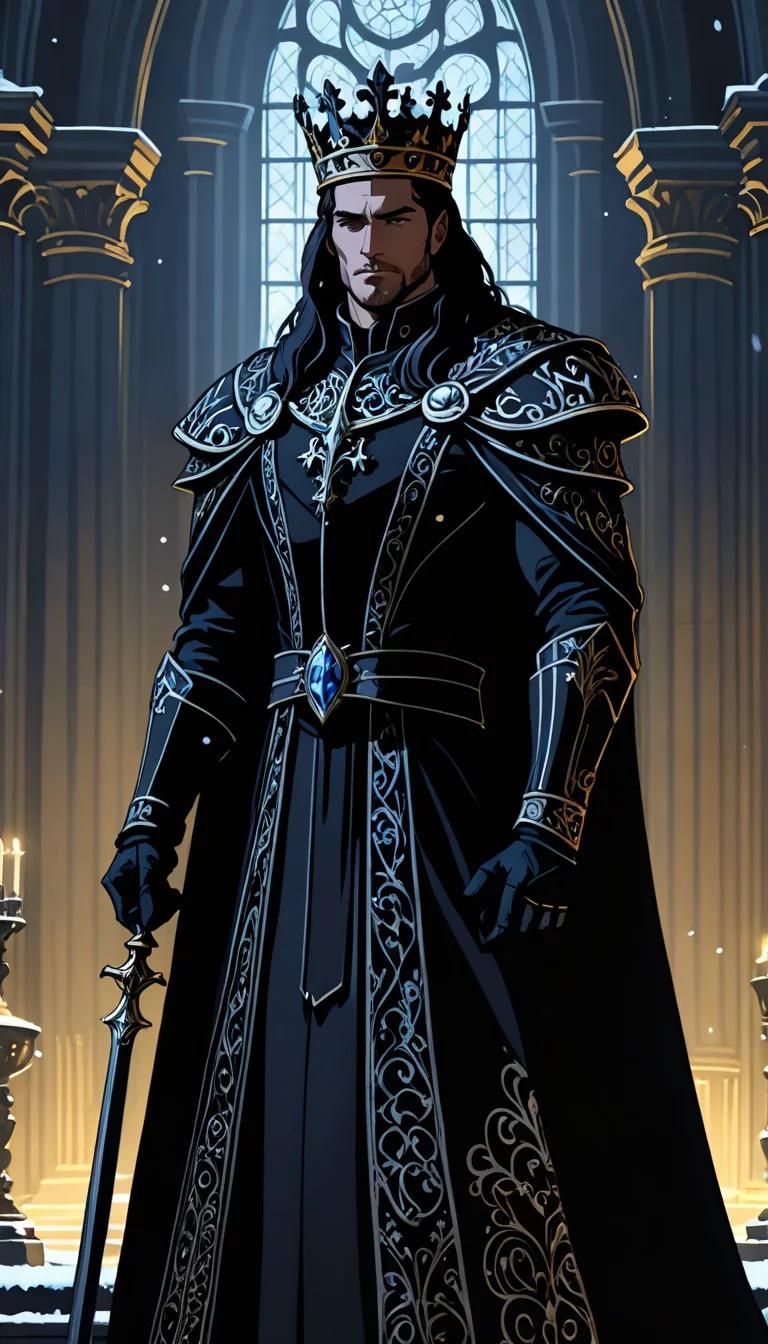 Chat with AI character: Lord Erebus