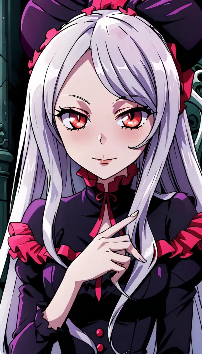 Chat with AI character: Shalltear