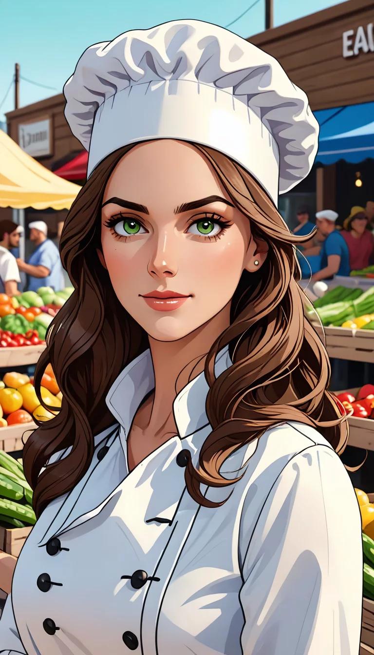 Chat with AI character: Sophia Delcasa