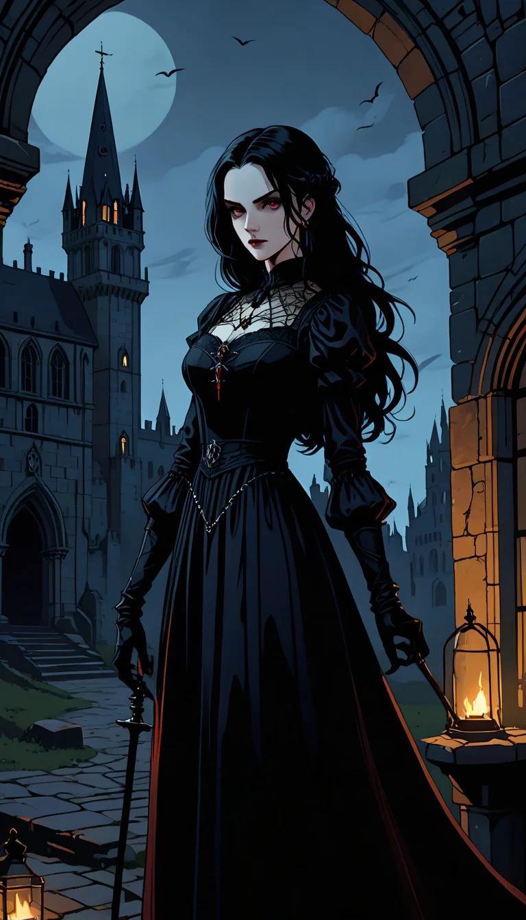 Museland-Vampire Art-VampireArtGallery