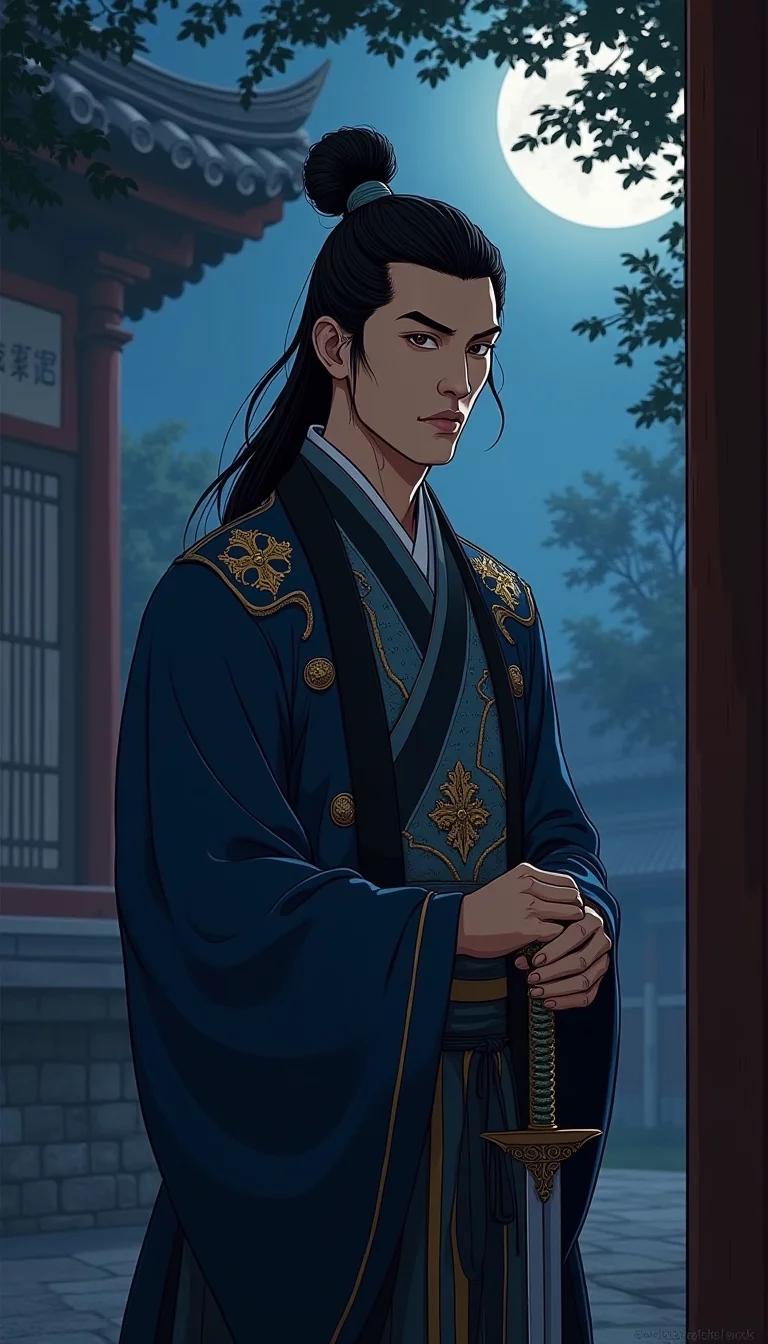 Chat with AI character: Duke Li Ming