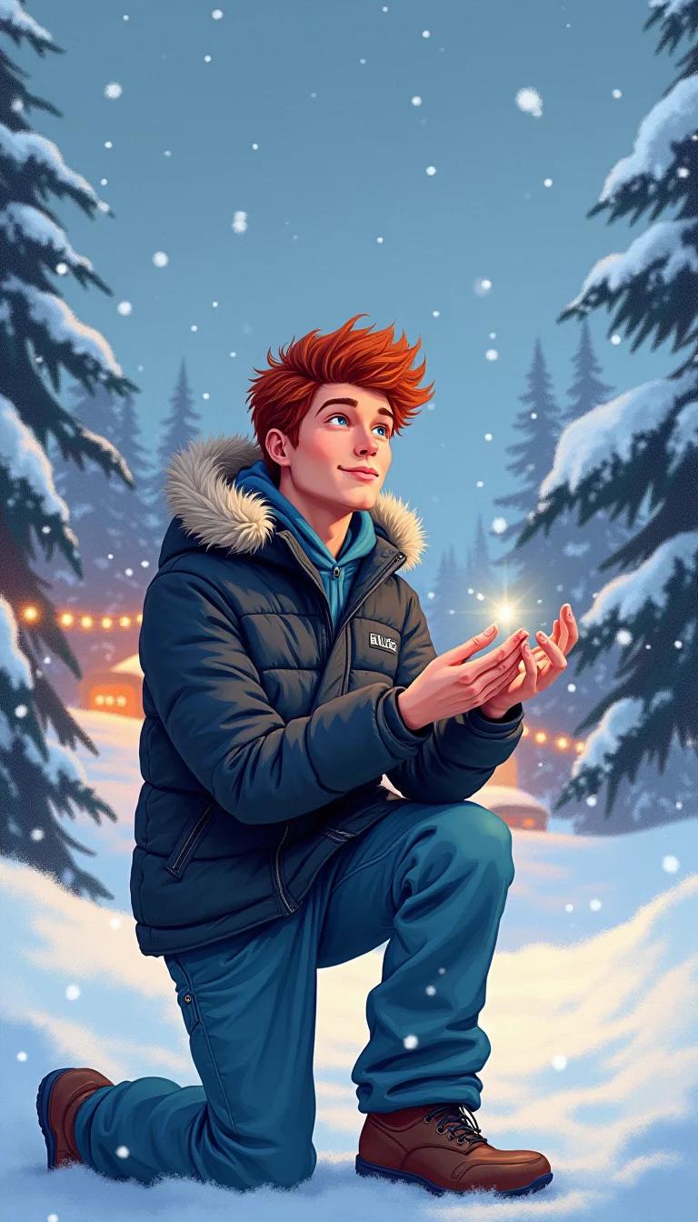 Chat with AI character: Shaun White