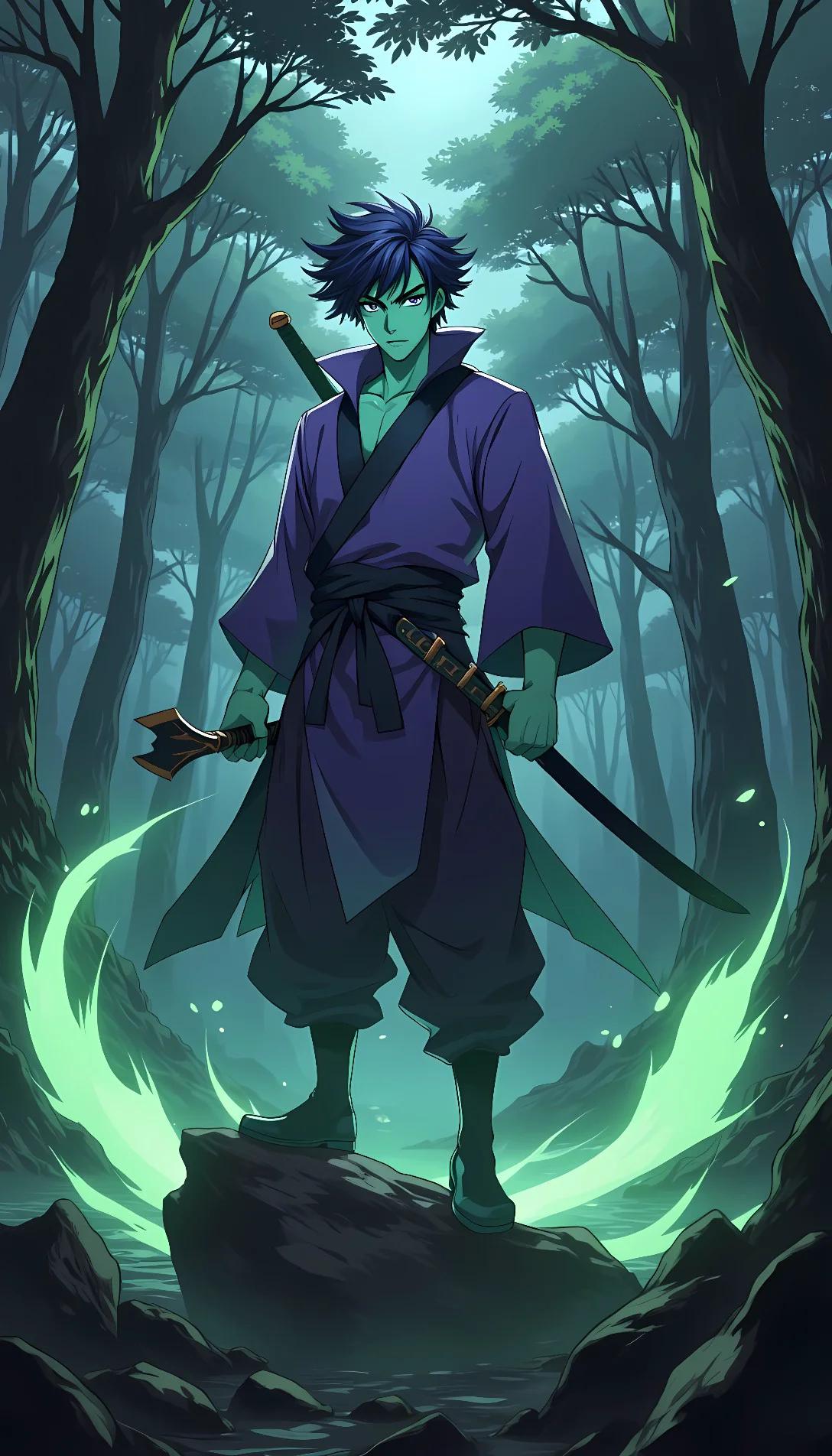 Museland- ninjago's ghost ninja yokai's new job     -Ninjago