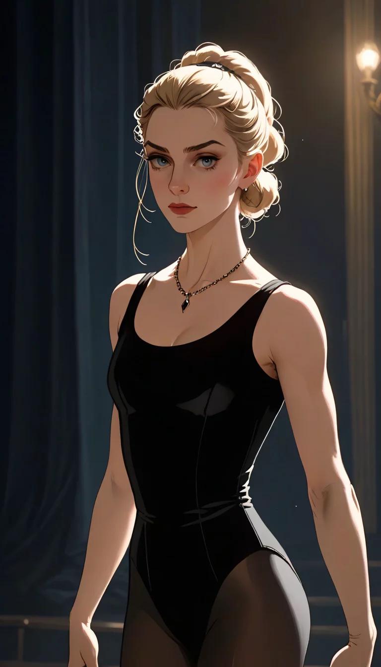 Chat with AI character: Lena