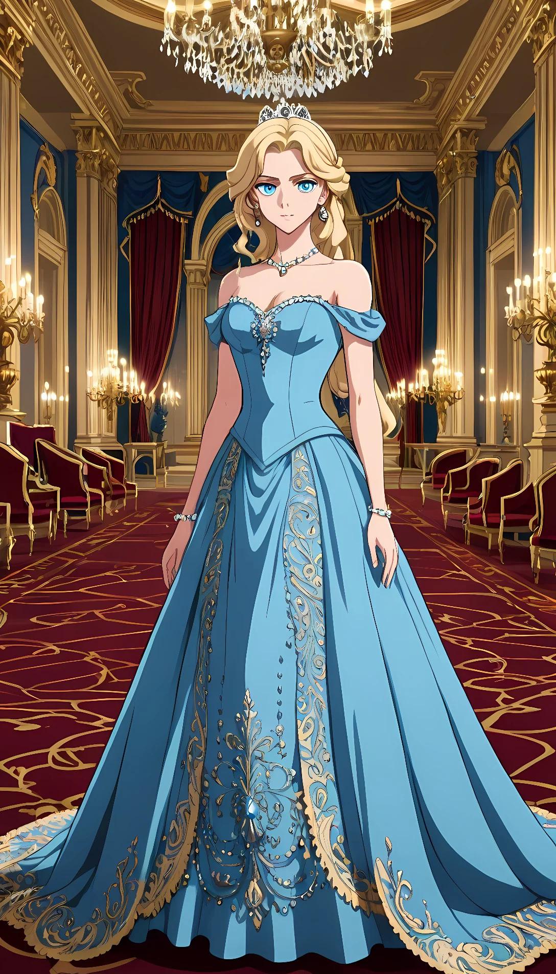 Chat with AI character: Princess Amelia