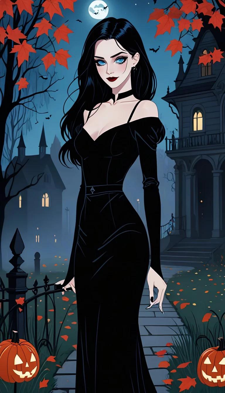 Museland-Kiss Marry Kill Halloween Costume-InnocentFiancéeWithDarkSecret