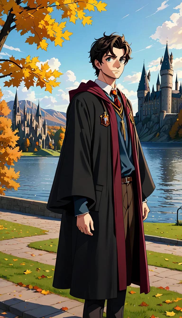 Chat with AI character: Harry Potter