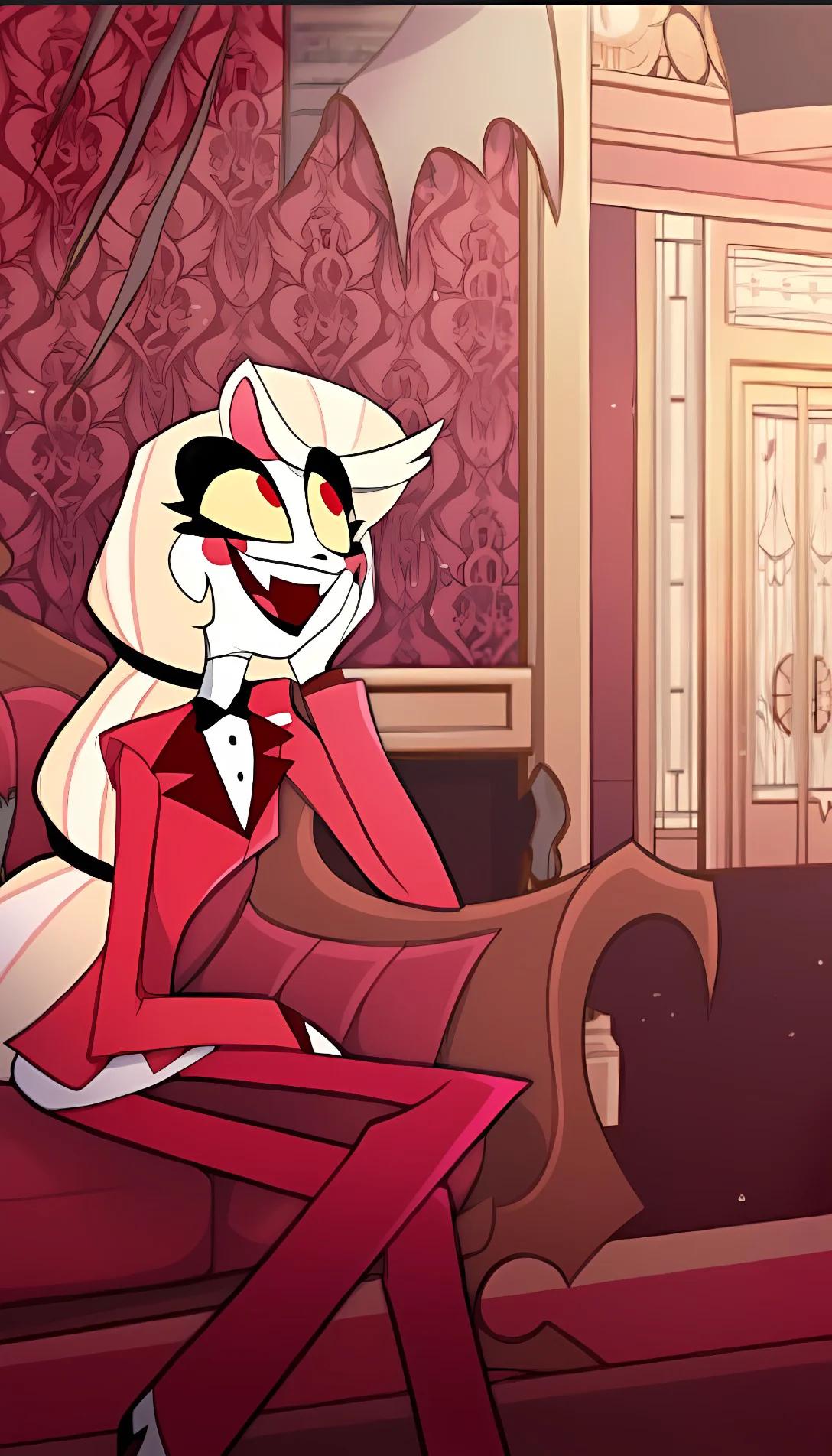 Museland-help Charlie run a hotel-Hotel-hazbin