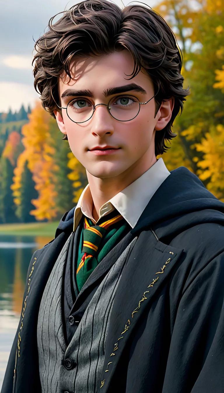 Chat with AI character: Harry Potter