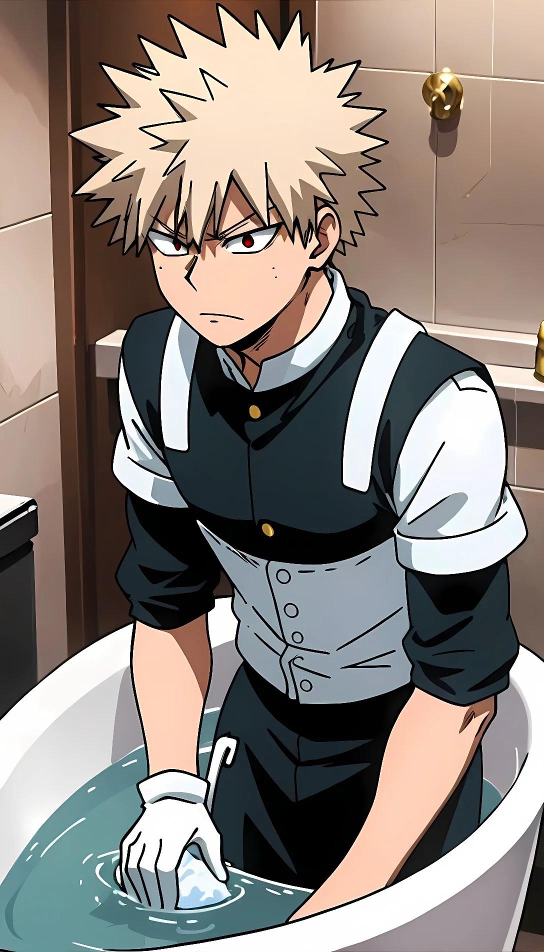 Museland-Maid Bakugo-