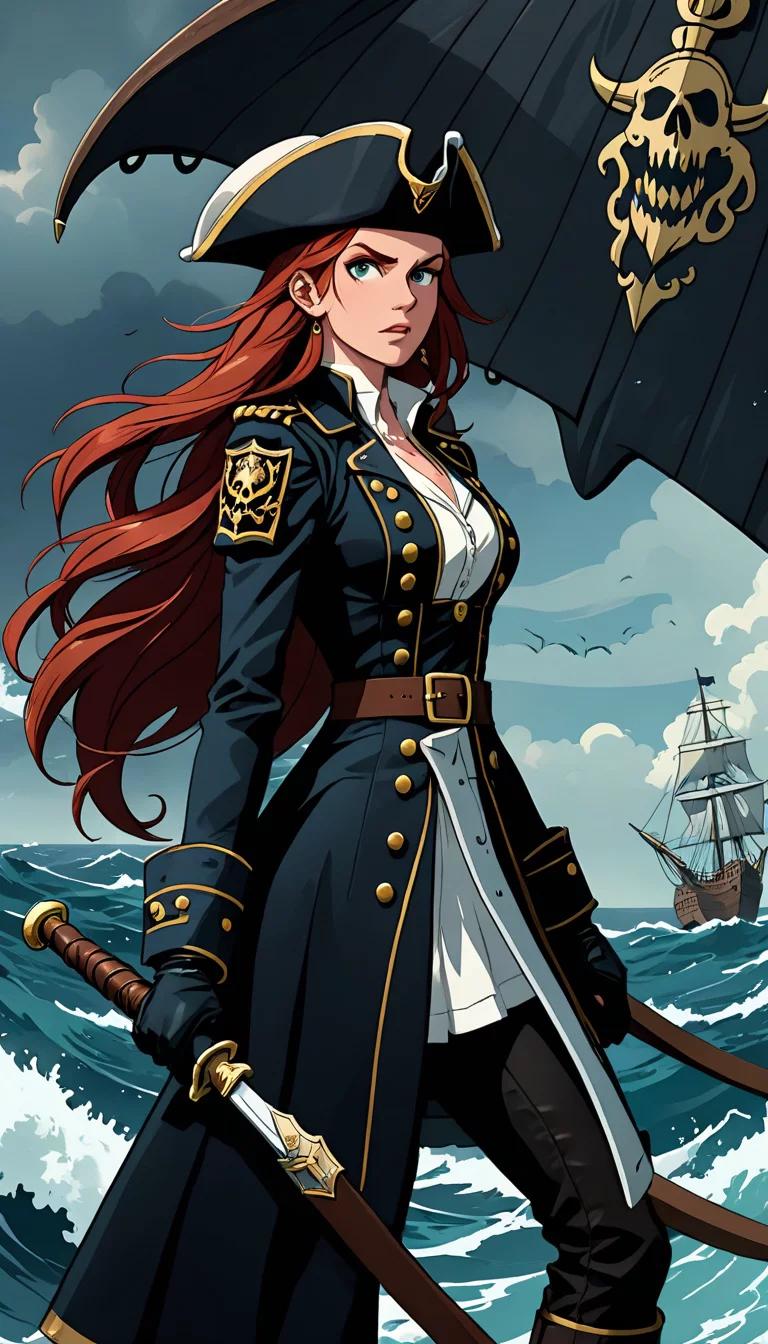 Chat with AI character: Captain Isabella