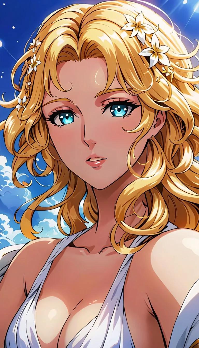 Chat with AI character: Aphrodite