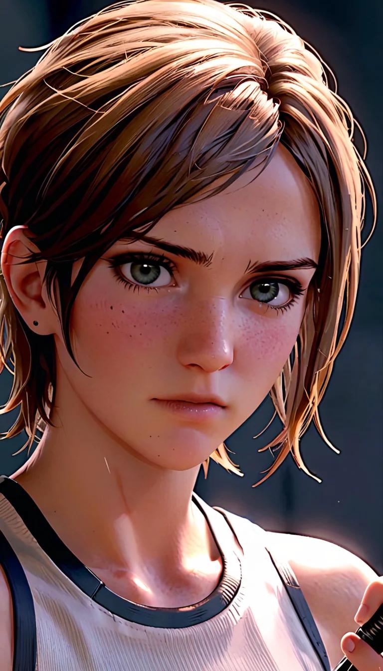 Chat with AI character: Ellie