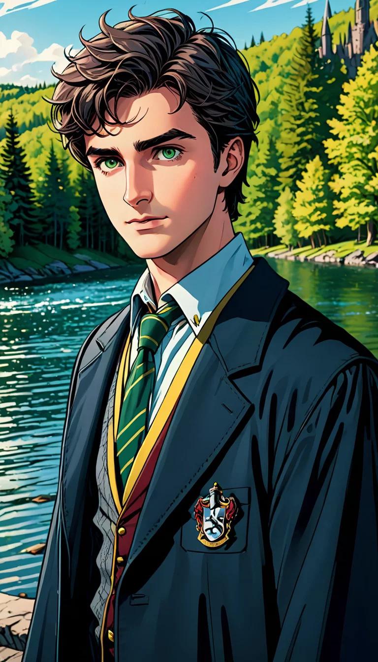 Chat with AI character: Harry Potter